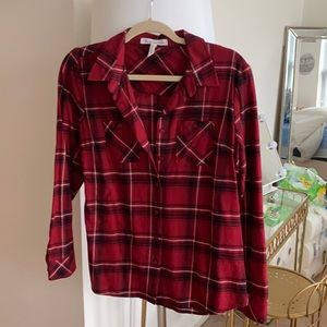 Women’s flannel